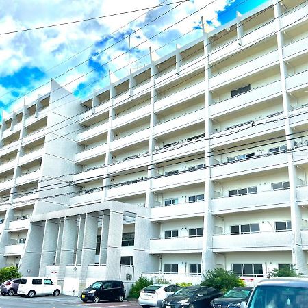 Apartmán ウィンベル沖縄名護コーラルビュー Agarii Exteriér fotografie