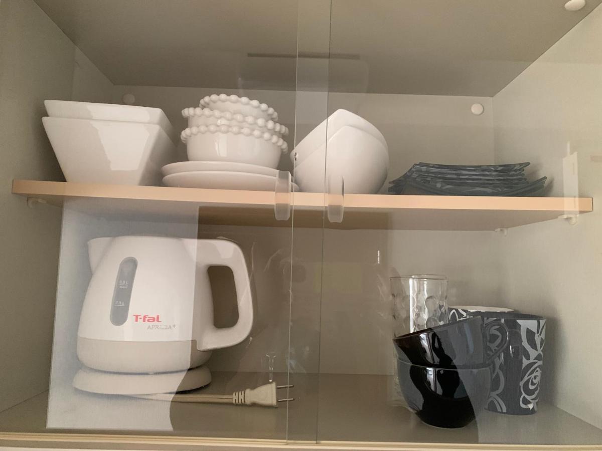 Apartmán ウィンベル沖縄名護コーラルビュー Agarii Exteriér fotografie