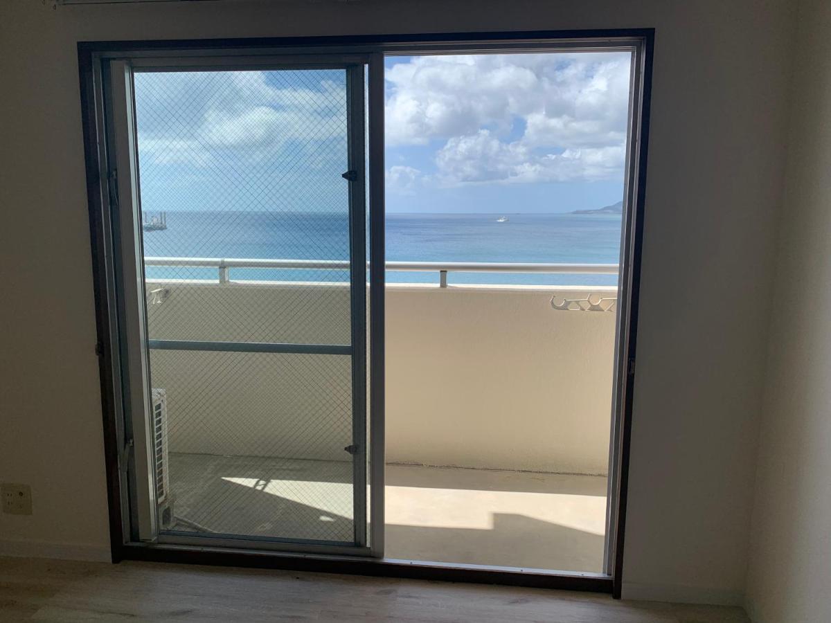 Apartmán ウィンベル沖縄名護コーラルビュー Agarii Exteriér fotografie