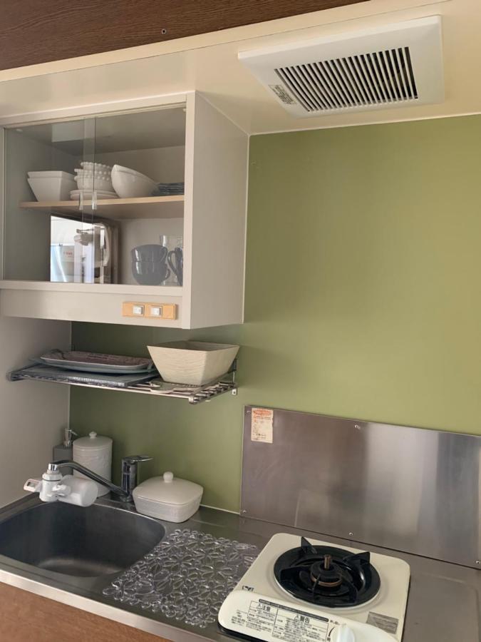 Apartmán ウィンベル沖縄名護コーラルビュー Agarii Exteriér fotografie