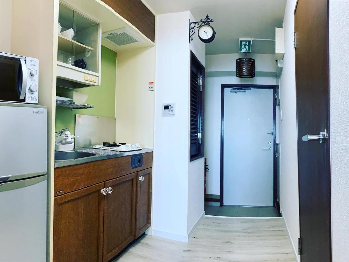 Apartmán ウィンベル沖縄名護コーラルビュー Agarii Exteriér fotografie
