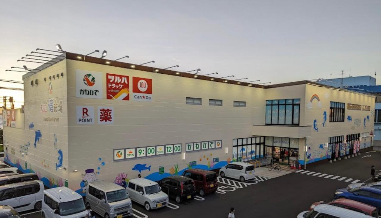 Apartmán ウィンベル沖縄名護コーラルビュー Agarii Exteriér fotografie