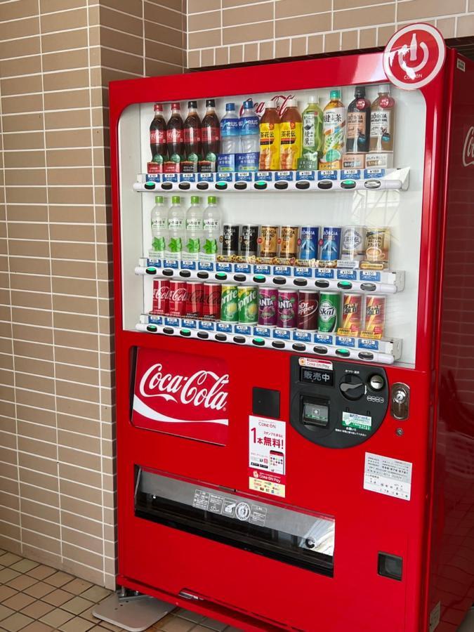 Apartmán ウィンベル沖縄名護コーラルビュー Agarii Exteriér fotografie