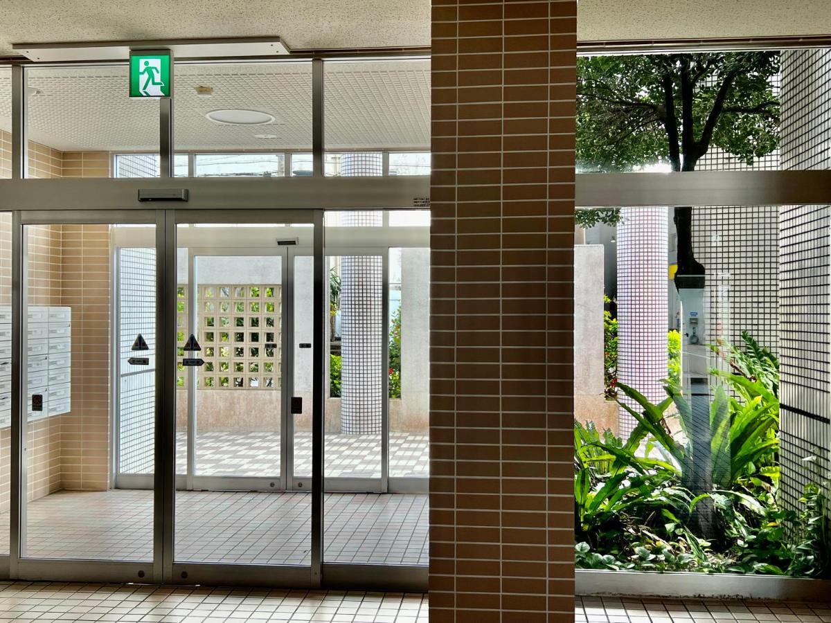 Apartmán ウィンベル沖縄名護コーラルビュー Agarii Exteriér fotografie
