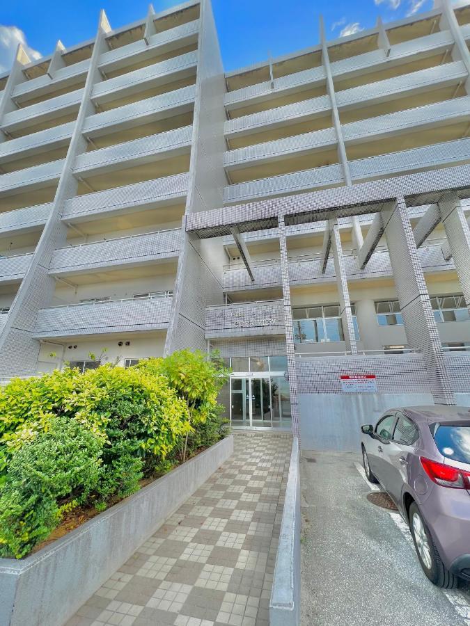 Apartmán ウィンベル沖縄名護コーラルビュー Agarii Exteriér fotografie
