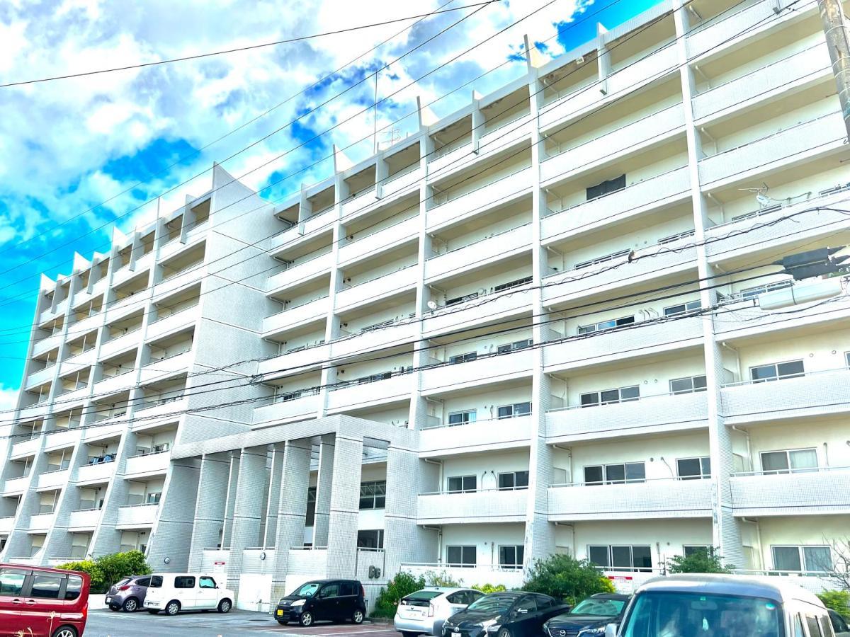 Apartmán ウィンベル沖縄名護コーラルビュー Agarii Exteriér fotografie