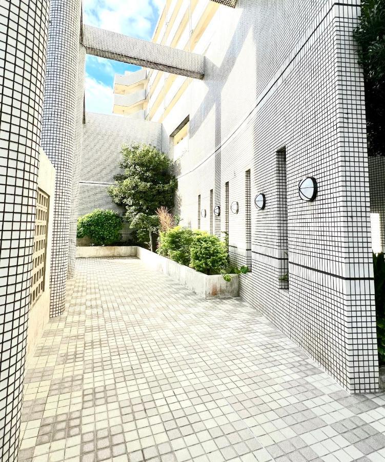 Apartmán ウィンベル沖縄名護コーラルビュー Agarii Exteriér fotografie