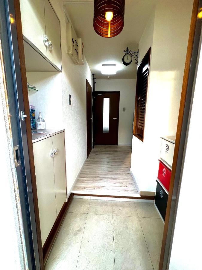 Apartmán ウィンベル沖縄名護コーラルビュー Agarii Exteriér fotografie