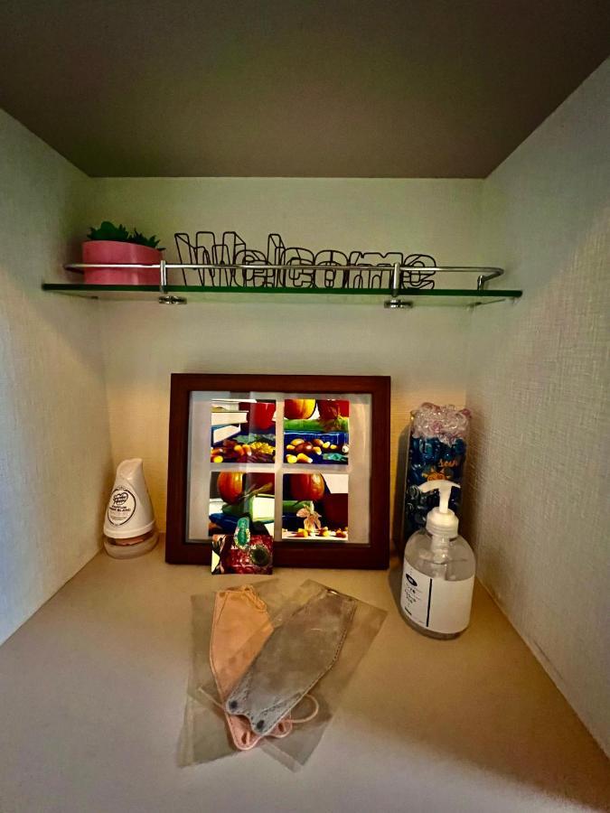 Apartmán ウィンベル沖縄名護コーラルビュー Agarii Exteriér fotografie