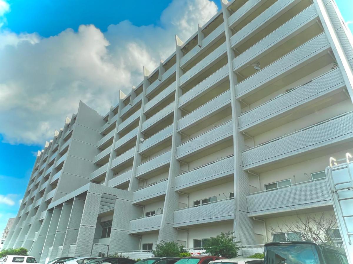 Apartmán ウィンベル沖縄名護コーラルビュー Agarii Exteriér fotografie